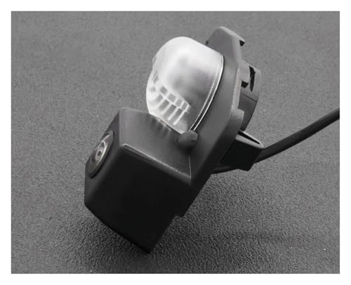 Reverse car rear view camera - Night vision Wired 720 x 540 pixels