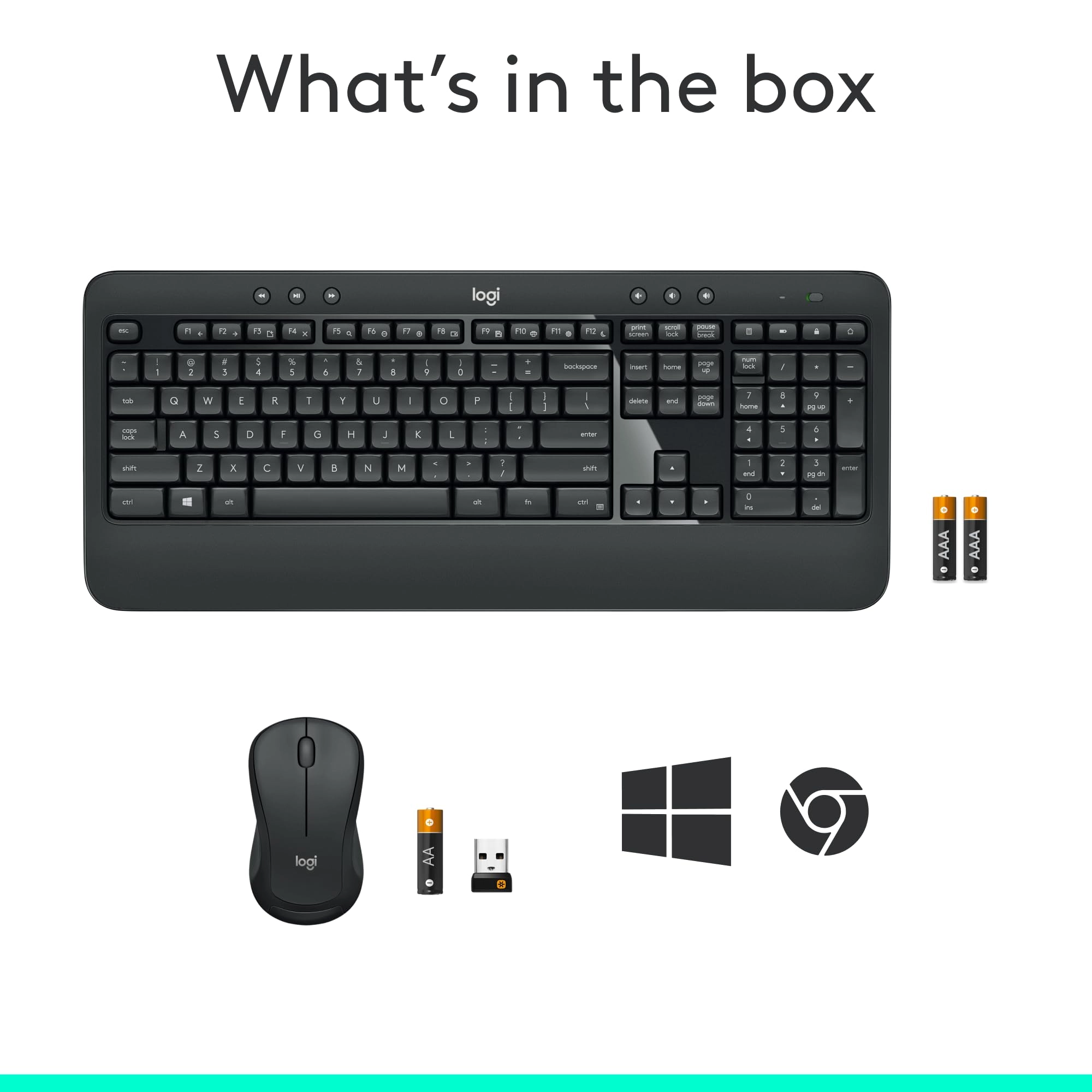 MK540 - Wireless