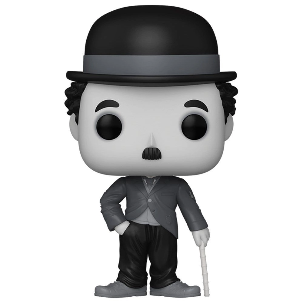 FUNKO TOYS Charlie Chaplin - Pop! Icons (9.5 cm) (FU81015)