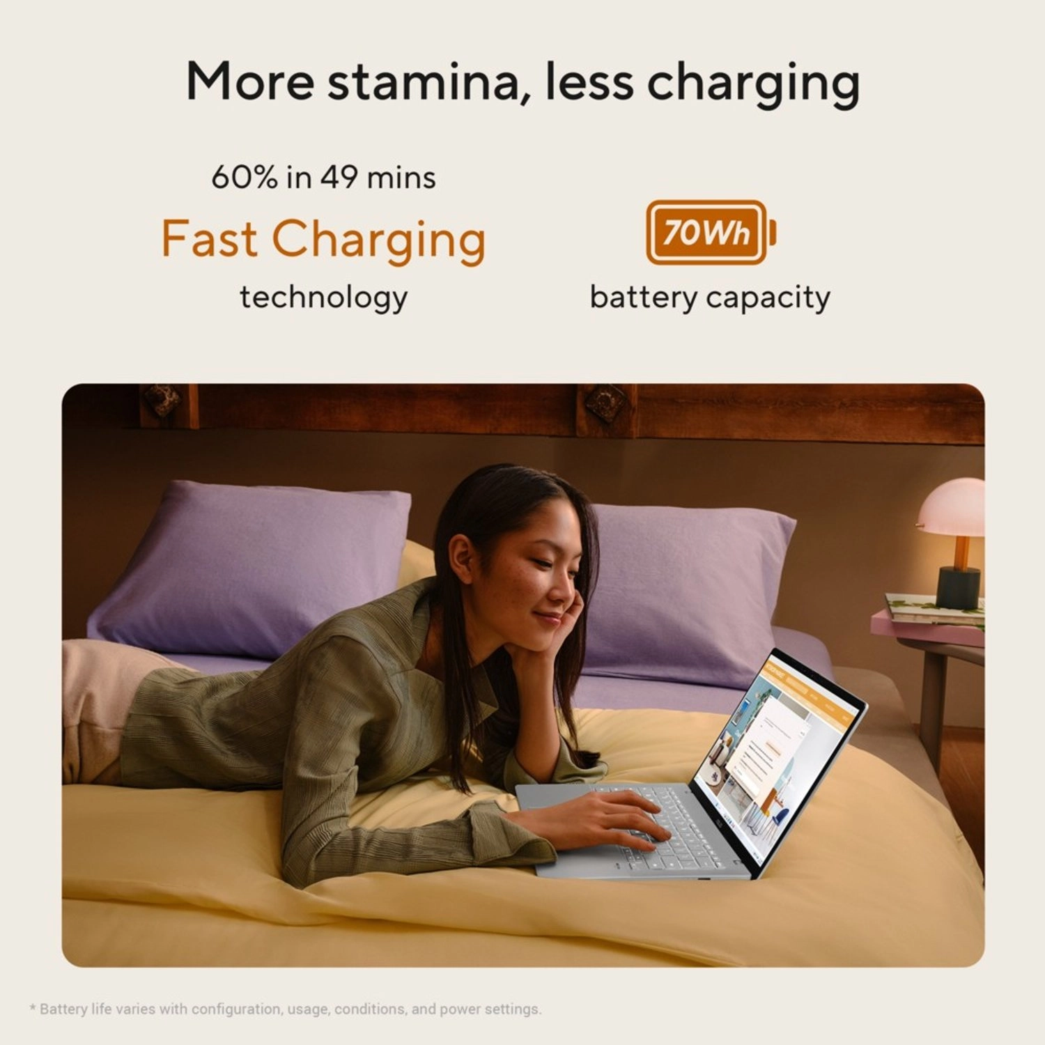 Vivobook S14 M3407KA-SF012W - 14'' Ryzen AI 5-330 16GB DDR5 512GB SSD