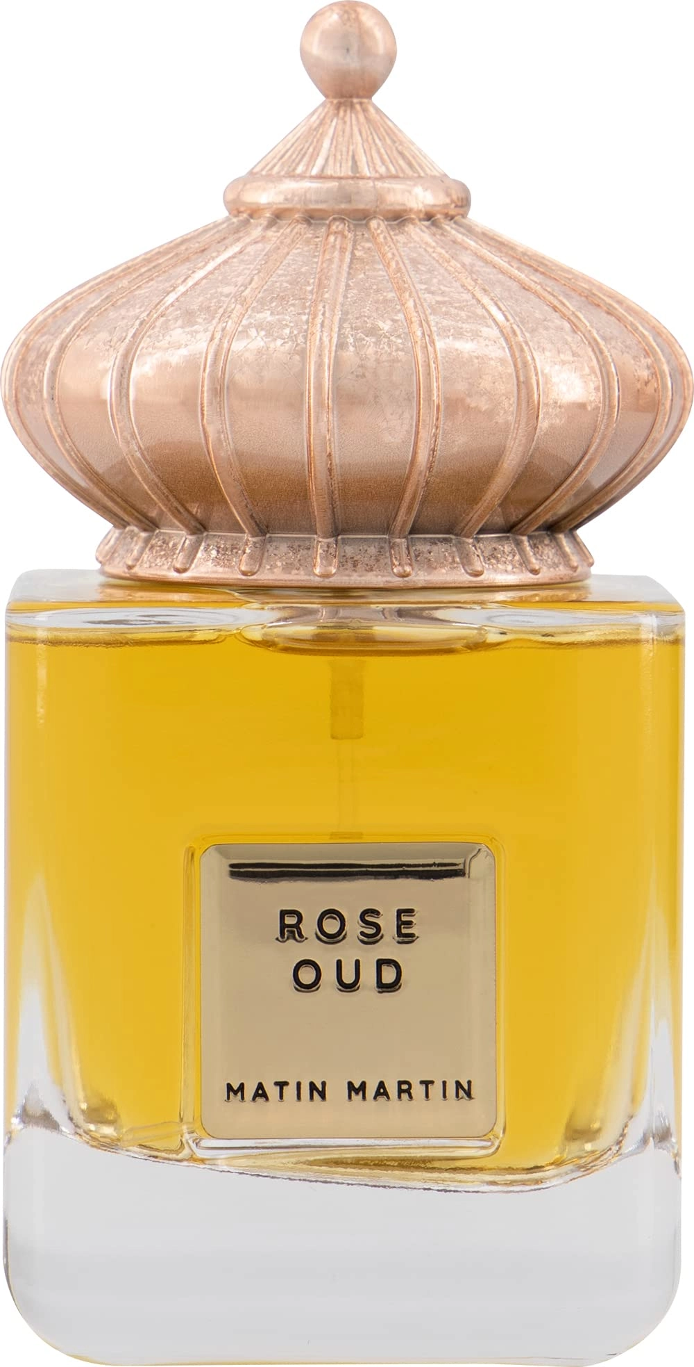 Gulf Orchid ROSE OUD Eau de Parfum 100ml