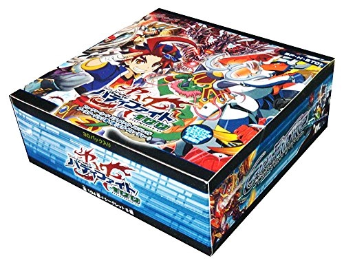 Future Card Buddyfight Giga Future BOX BF-H-BT01 - 30pcs