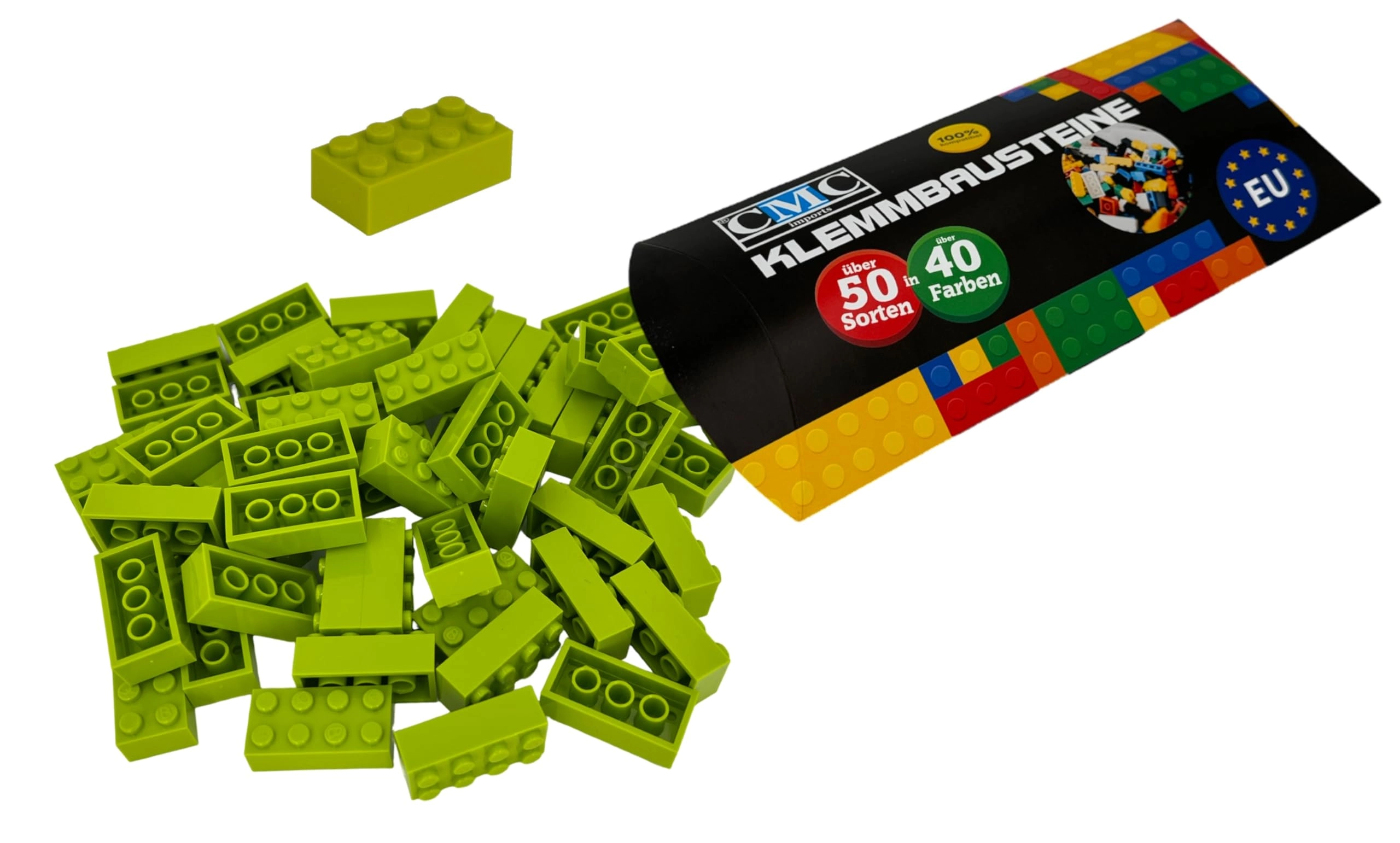 Clamping Blocks - 50pcs