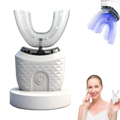 360° Silicone Toothbrush - Soft