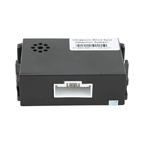 Car Blind Spot Monitoring System