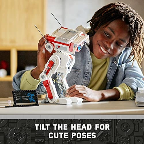 Star Wars BD-1 (75335) - Posable Droid Figure