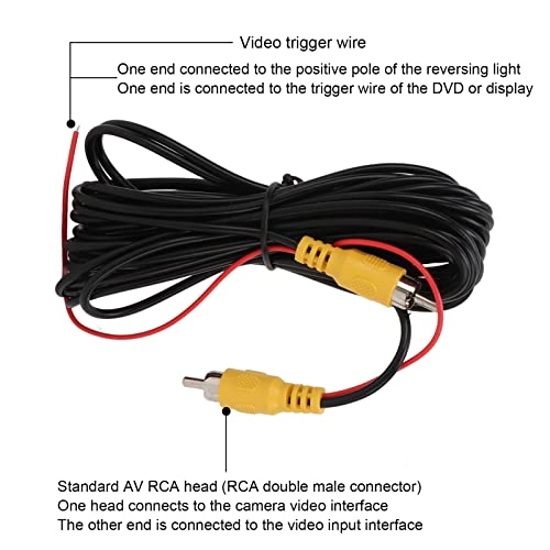 Car Reverse Camera - 720P