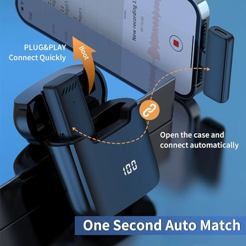 XV93482 Wireless Microphone