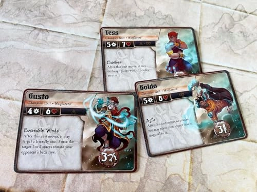 Summoner Wars Second Edition: Wayfarers