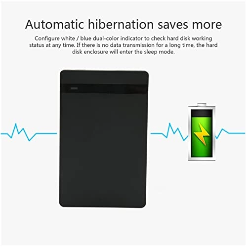 USB3.0 to SATA HDD Enclosure - 2.5in