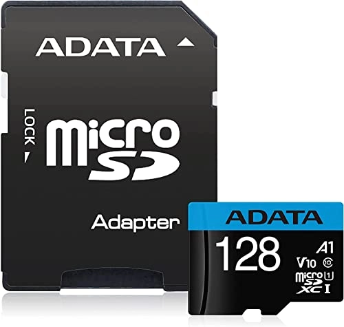Premier MicroSDXC - 128GB