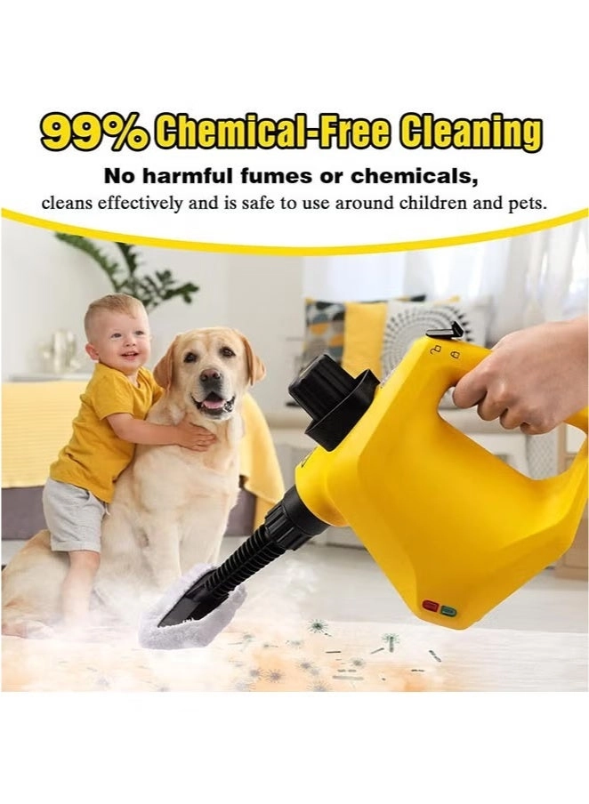 Handheld Steam Cleaner - 3.0bar 350ml