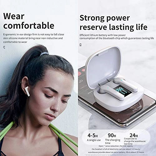 JS36 Wireless Earbud