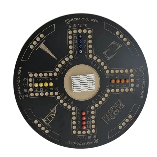 J.Dubai - Wooden Special Edition Dubai design