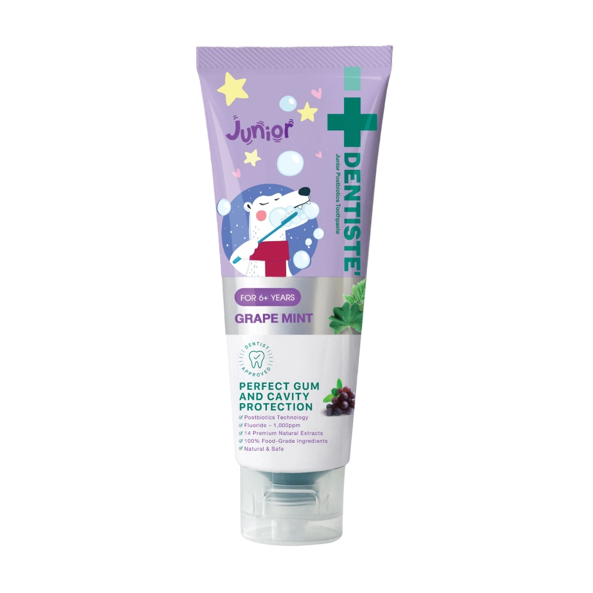 DENTISTE Junior Postbiotics Toothpaste 60g