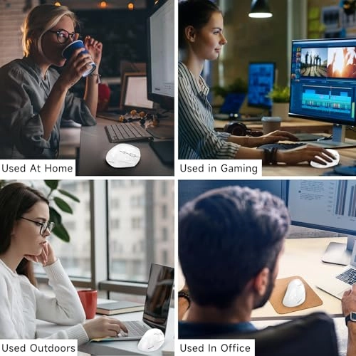 Ergonomic Mouse - Wireless