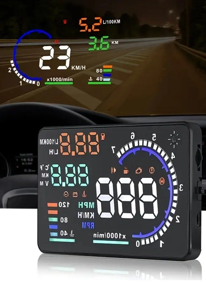 Heads Up Display
