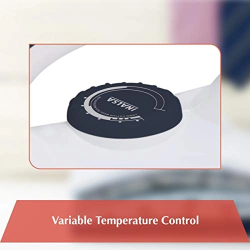 Grace - 1200W Non Stick Coated Sole Plate