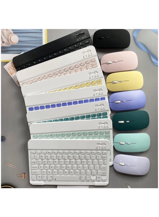 Keyboard and Mouse Combo - Wireless