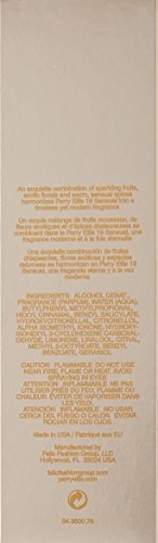 18 Eau de Parfum 100 ml