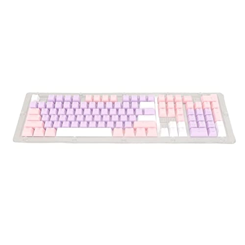Keyboard Keycaps - 108 Keys OEM Height