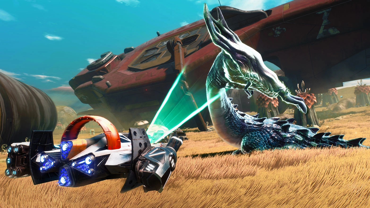Starlink Battle For Atlas Starter Pack - Nintendo Switch