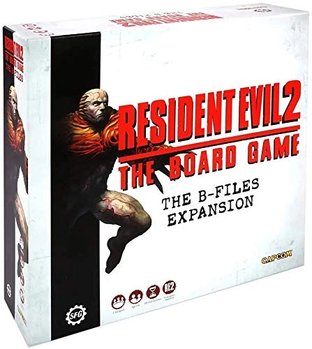 Resident Evil 2 + B-Files Expansion + 4th Survivor Expansions