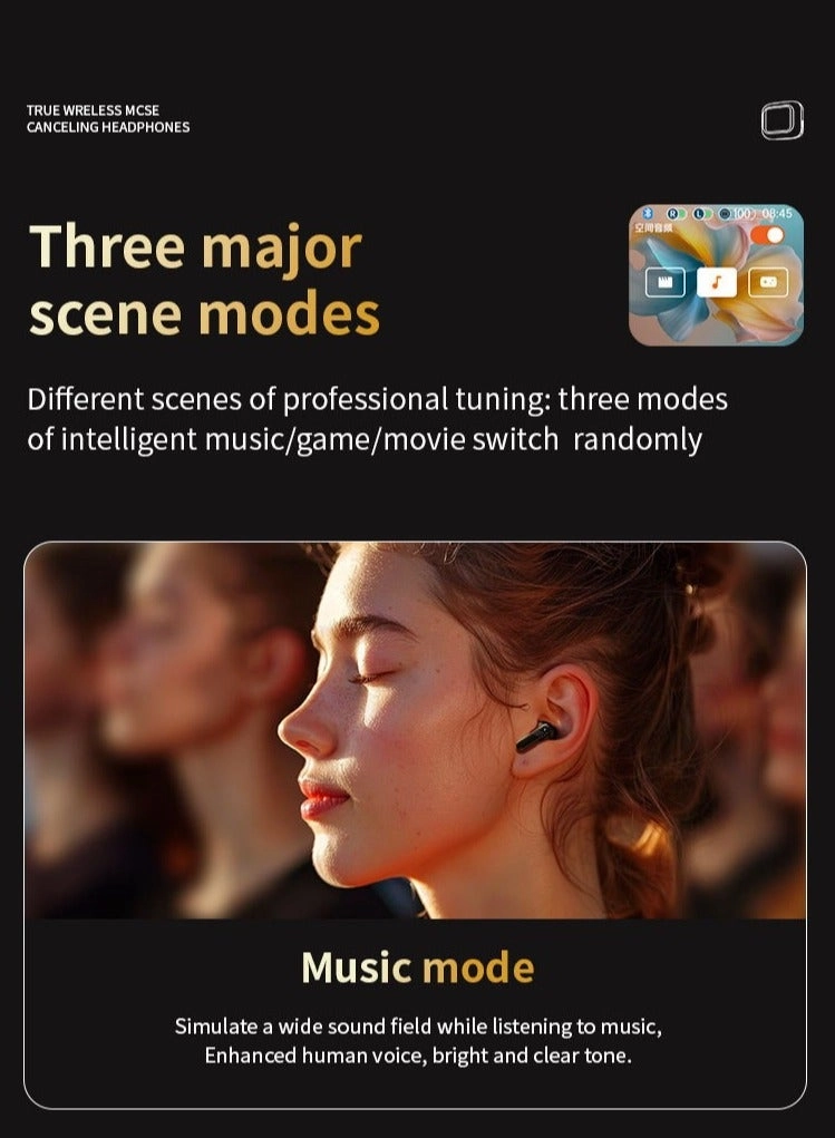 ANCTSW Wireless Earbud