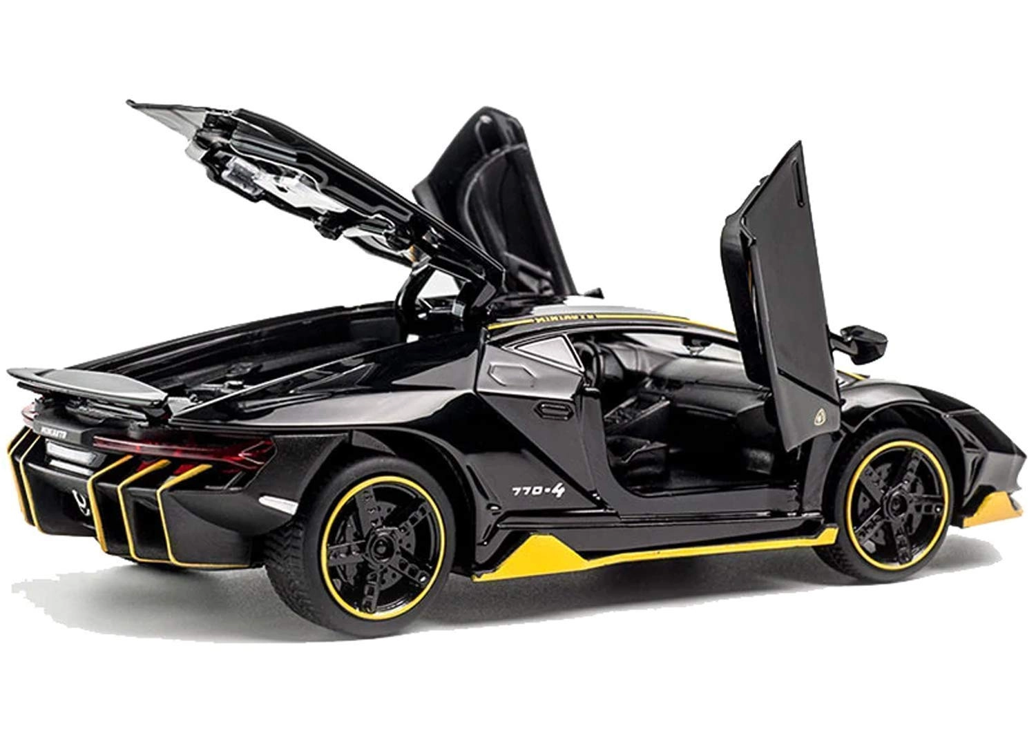 Lamborghini LP770 - 1:32 Scale 1.00 Count