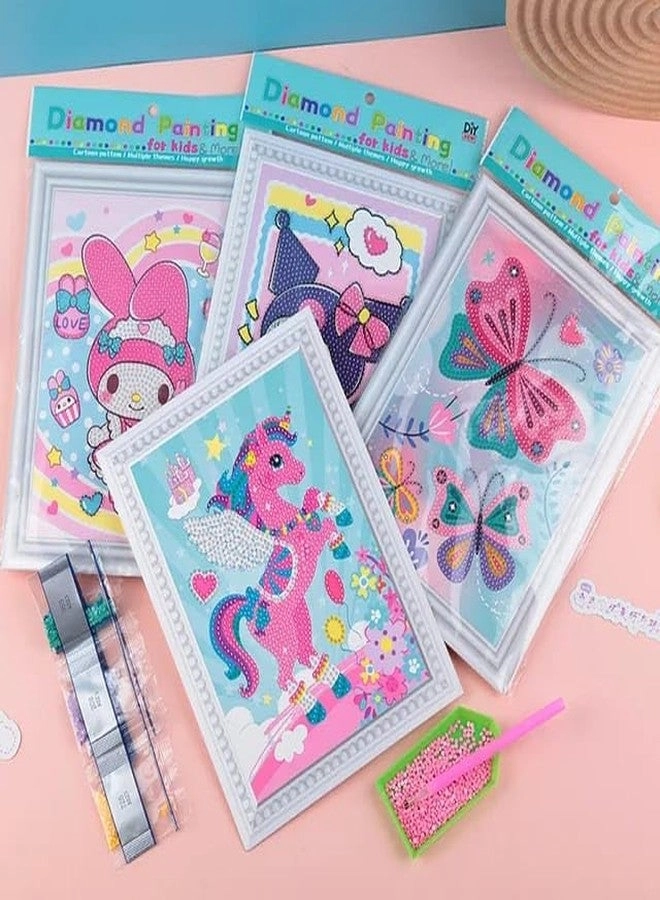 Diamond Painting Kits Pack