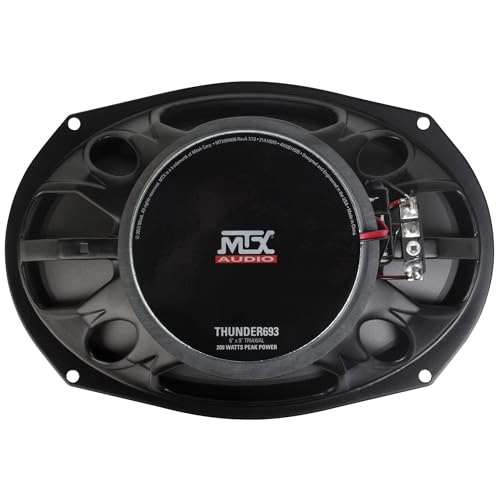 THUNDER693 - 3-way 200 Watts