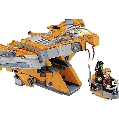 Marvel Avengers Thanos Ultimate Battle Playset (76107)