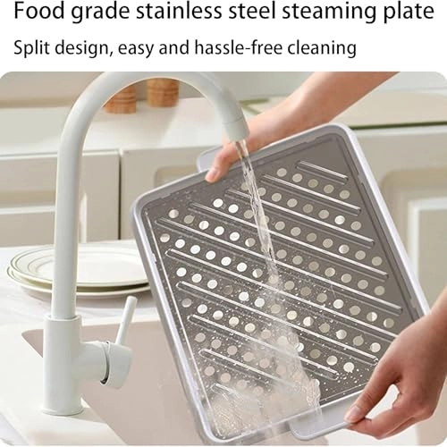 Multifunctional Food Steamer - 40L