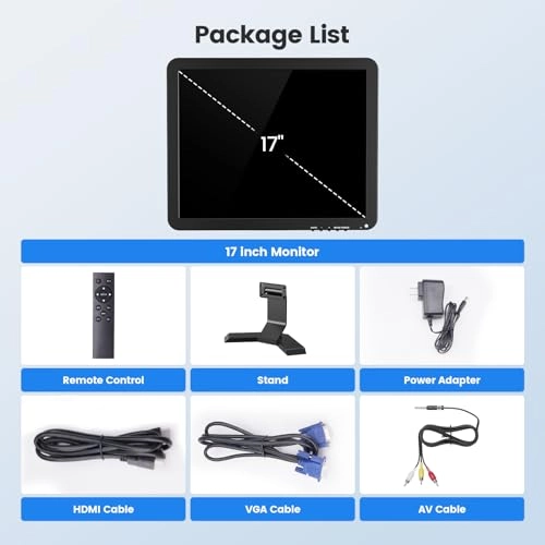 EM17A - 1280 x 1024 17 Inches