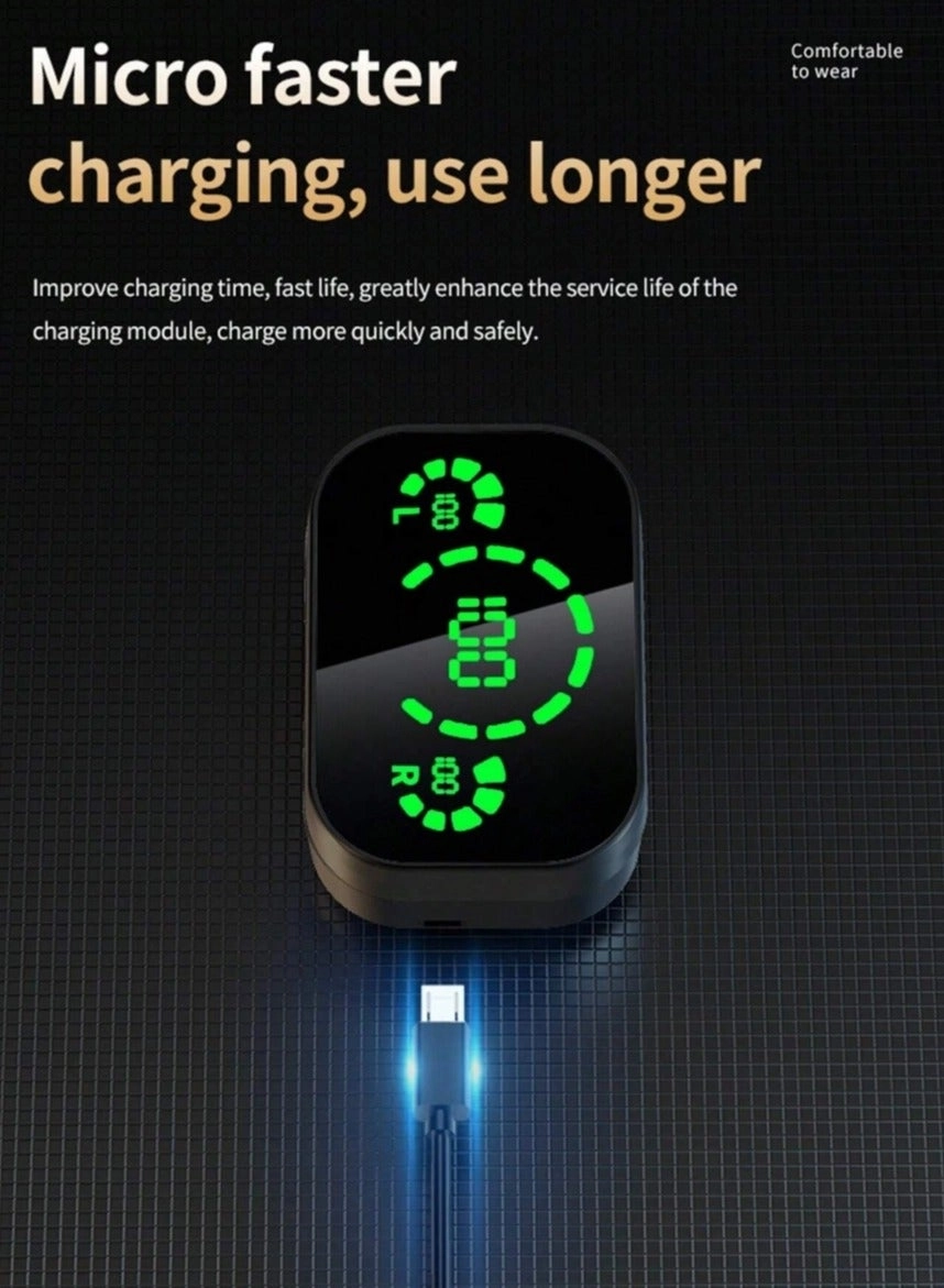 True Wireless Earbuds Wireless Earbud