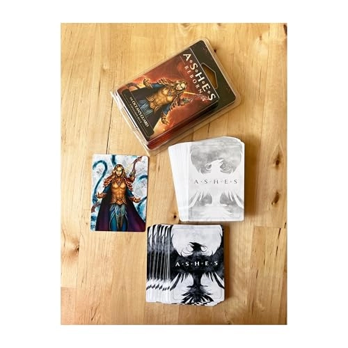 Ashes Reborn: The Ocean's Guard