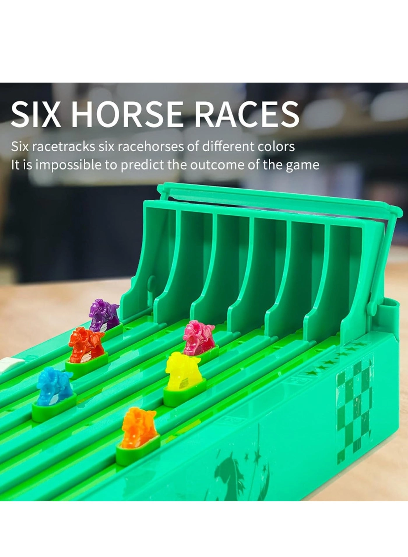 Horse Racing Game
