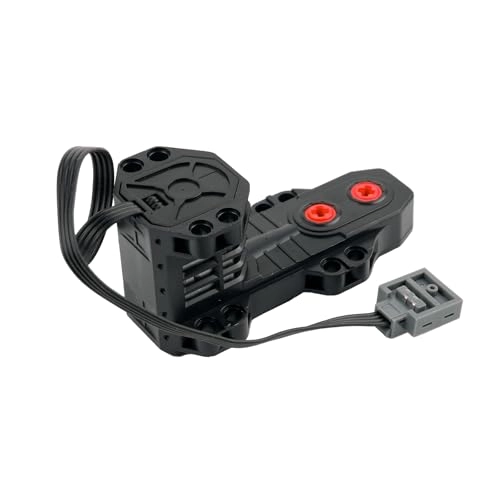 Monster Motor Power Function - 2 Pack Black/Gray