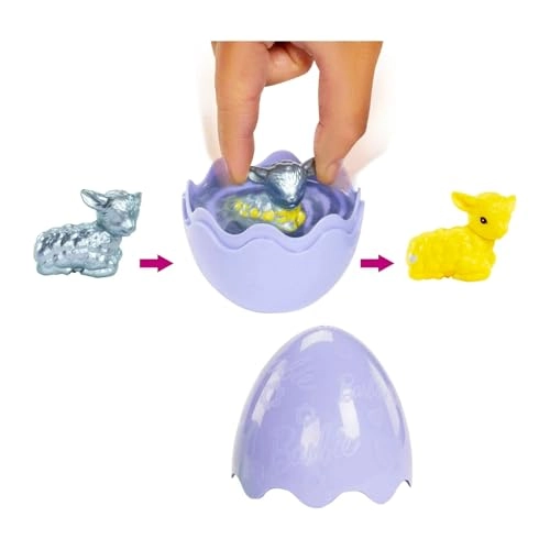 Blind Bag Pets - 3 piece(s) Color Reveal Ages 3+