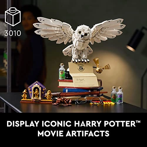 Harry Potter Hogwarts Icons - Collectors' Edition (76391)