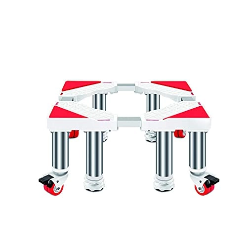 Telescopic Refrigerator Dryer Holder Stand - 45-65cm 400kg Stainless Steel