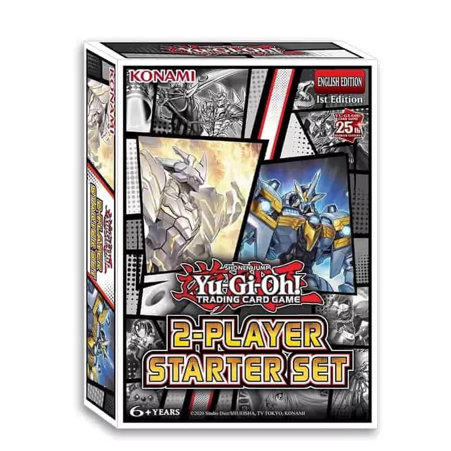Yu-Gi-Oh! TCG: 2 Player Starter Set
