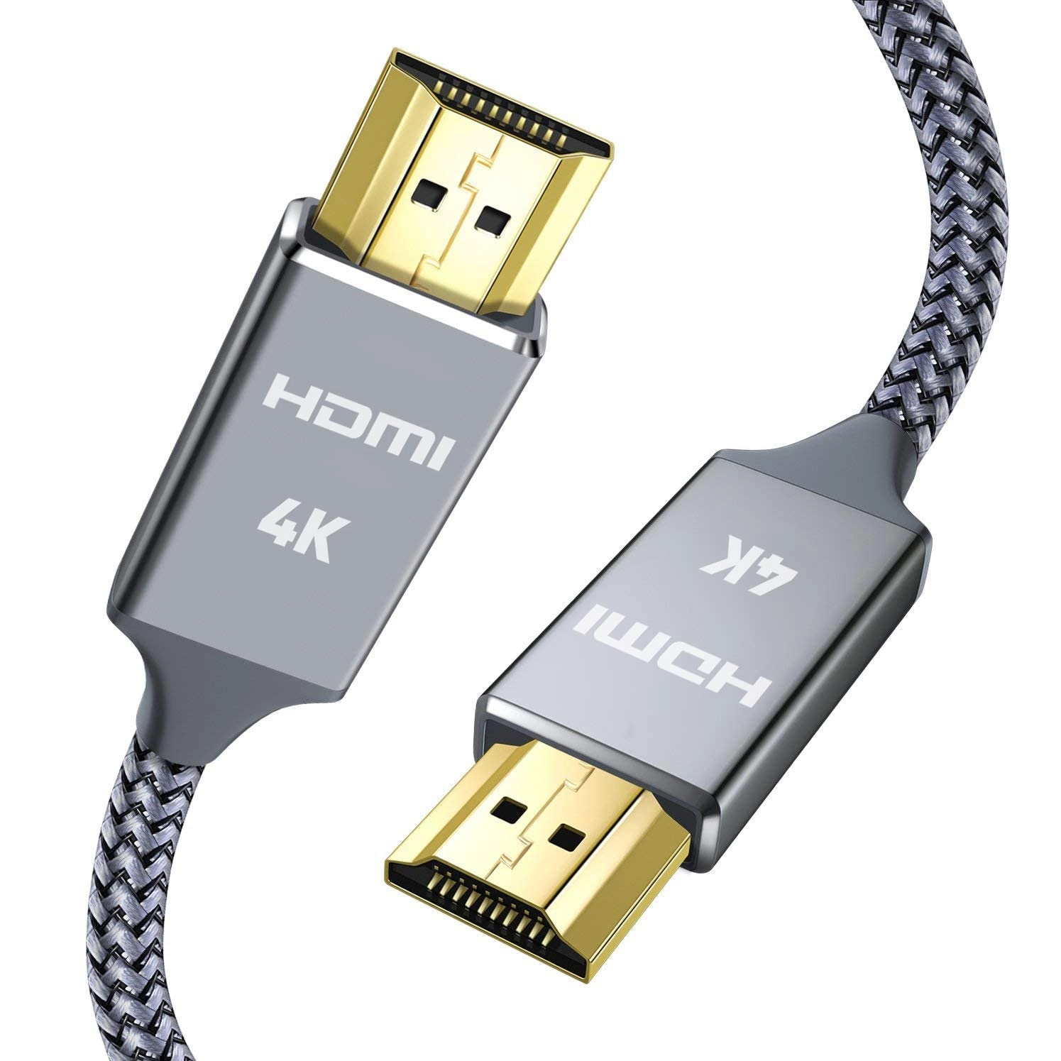 snowkids 4K HDMI Cable 0.5m with Ethernet