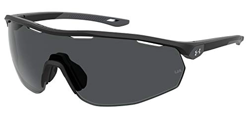 UA Gametime Wrap Sunglasses - 99 millimeter