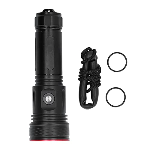 XHP70.2 Diving Flashlight (3000lm)