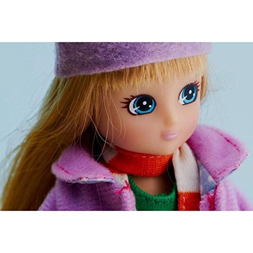 Autumn Leaves Doll