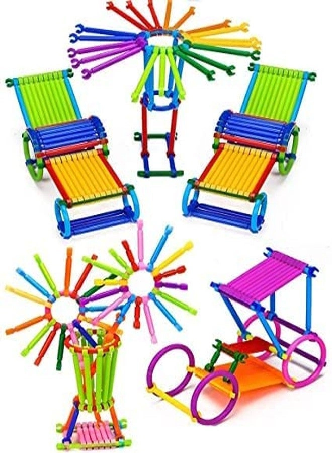 Stick Blocks - 200 pcs