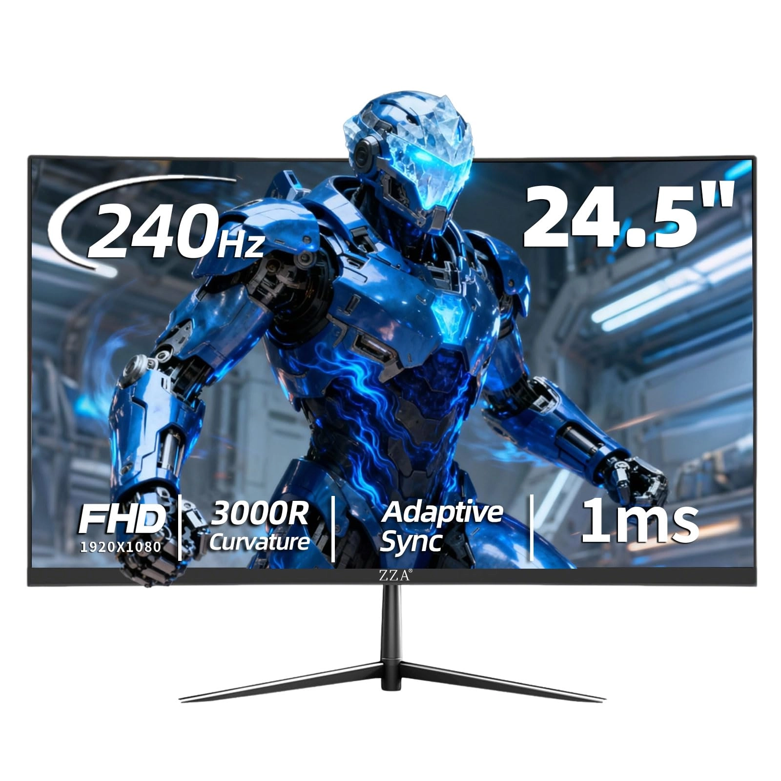 Jetta (Shenzhen) E-commerce Co.., Ltd. Z245C - Z245C1K240HZ 24.5 Inches 1920x1080