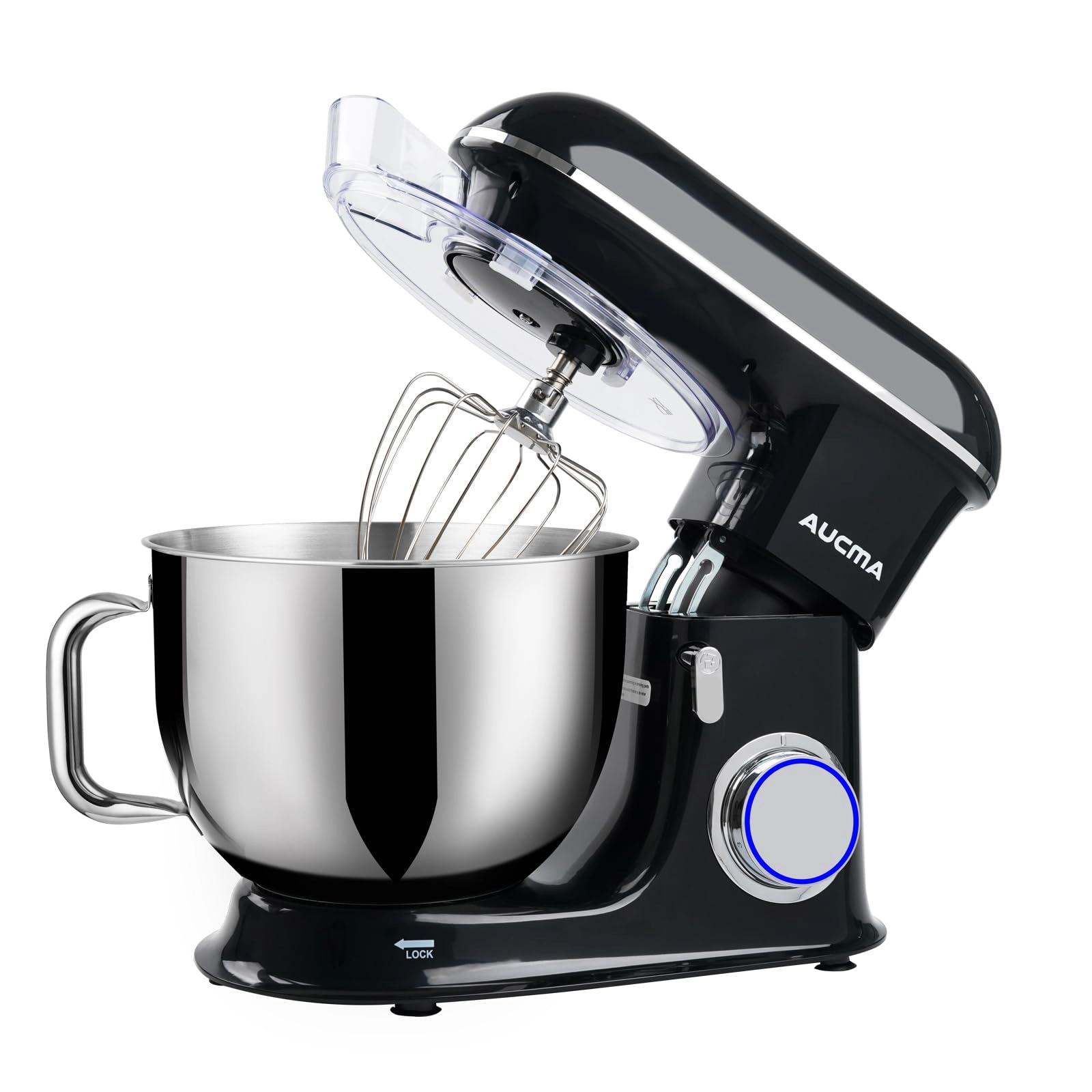 Stand Mixer - 8 Quarts 900 watts