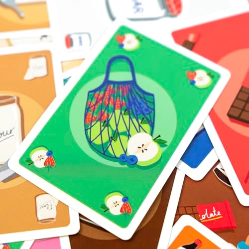 Little Bakers: Card Game